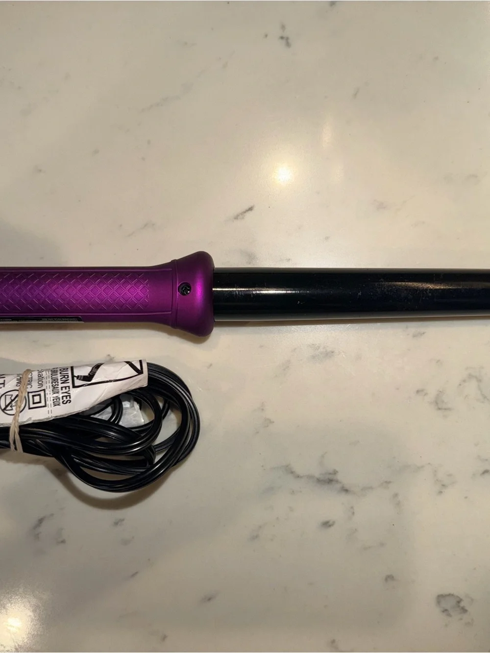 Beauty Labs Curling Wand